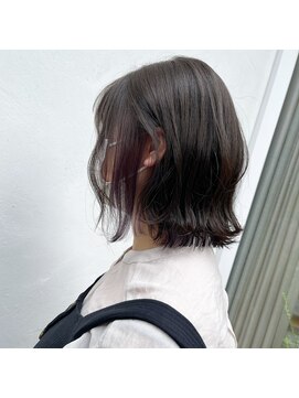 ミント バイ フォルテ(mint by FORTE) インナーカラー