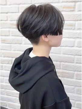 シュエール(Chuaile) ハンサム×モードショート★