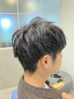 ルーブル(LOUVRE)&nbsp;メンズ　ショートカット