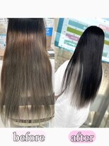 アッシュ 立川店(Ash)&nbsp;【Ash立川】インナーカラー