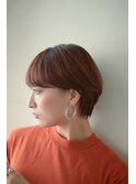 耳かけショート
