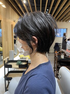 キレイコムデュース(Deuce) 大人ショート