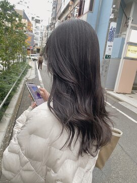 フラム 渋谷(flamme) モカグレージュ