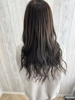 シエル 立川店(CIEL) 【CIEL原田】人気のミルクティーグレージュ!