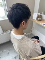 シェノン(chainon) さっぱり好印象ショート