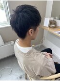さっぱり好印象ショート