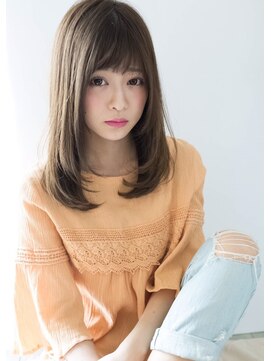 ミューズ 本山店(MUSE) 美髪サロン【MUSEミューズ 本山】　髪質改善ヘアスタイル