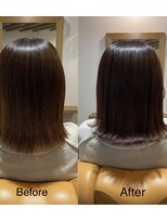 ルスリー 名古屋店(Lsurii)&nbsp;髪質改善カラー