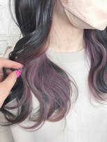 プライズ アイリス 池袋東口店(prize Iris)&nbsp;インナーカラー10代/20代/￥14630