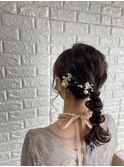 結婚式・二次会☆アップスタイル/10代/20代/30代/40代