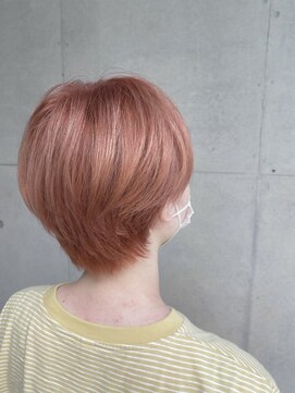 シュリット 溝の口(schritt) Wカラー×コーラル ono