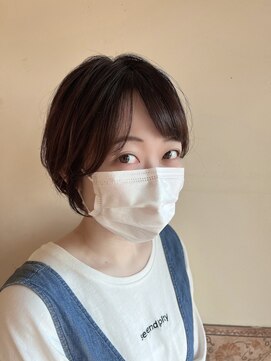 セラフルール 多摩センター店 Sala fleur ナチュラルショート