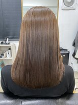 フォーティーファイブ(Forty-five) 髪質改善カラー