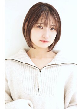 アイニティ 江坂(Inity) 20代30代40代絶壁解消大人ショート小顔ボブ艶髪前髪暗髪
