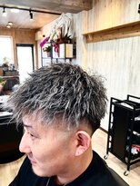 バディ(Buddy)&nbsp;ツイストハイライト