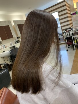 ヘアー グリース(hair GREASE) ツヤサラロング