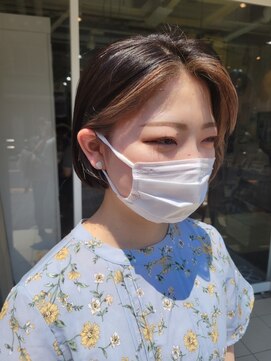 ココロカラ(Cocorokara) アクセントフロントポイントカラー