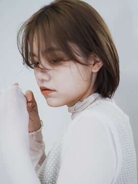 バサ 高田馬場店(BASSA) □かきあげボブ□【高田馬場/似合わせ/ボブ】