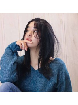 レーコキタオオジ(RE‐KO kitaooji) 20代30代オススメロングレイヤー