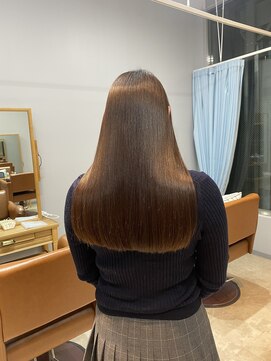 ロア 福岡天神店(LORE) 髪質改善
