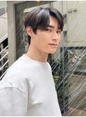 MINX青山店川渕 メンズヘアスタイル