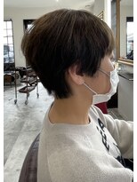 トゥーユー(to You)&nbsp;ハンサムショート