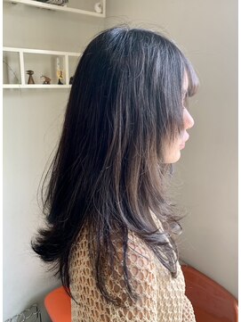 ヘアーシシス(Hair sisis) レイヤーカット