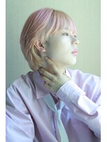 アドール(ADOR)&nbsp;#マッシュウルフ