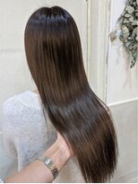 ボアップ(boappu)&nbsp;艶髪ロング髪質改善トリートメント