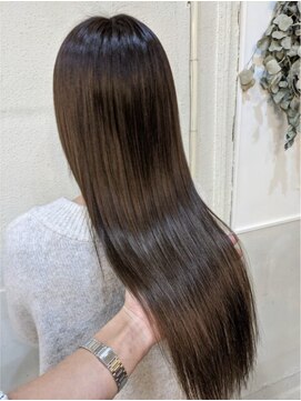 ボアップ(boappu) 艶髪ロング髪質改善トリートメント