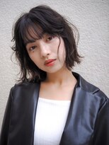 レテ(LETE)&nbsp;シルキーベージュ 20代30代40代大人可愛い似合わせカット