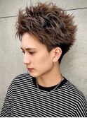 【Lond ambre】萱原大幹　スパイキーショート/短髪/メンズカット