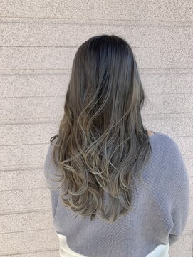 サラ(SARA) ハイトーンバレイヤージュ