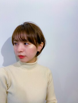 ホワイエ(Foyer) ショート