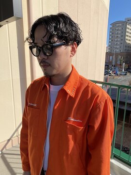 シャンプーボーイ 佐世保駅前店(SHAMPOO BOY) メンズパーマ