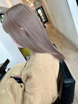 ルイス(Luis) ヘルシーヘーゼル