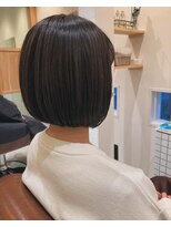 ファスナーグランデ(fustener grande)&nbsp;暗めベージュ　透明感