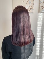 ジジ チーク 栃木(Gigi cheek)&nbsp;・チェリーブラウン