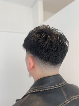 プーロ(Pu-ro) ビジネススキンフェード