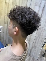 ラフ 大宮店(Laf)&nbsp;宮城リョータになりたいけどなり過ぎないパーマスタイル！