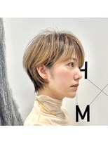 ハルキミナトジャパン オオミヤ(HARUKI MINATO Japan OMIYA) ハイトーンショート