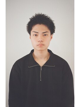 ジャド(JUDD) スパイキーショート