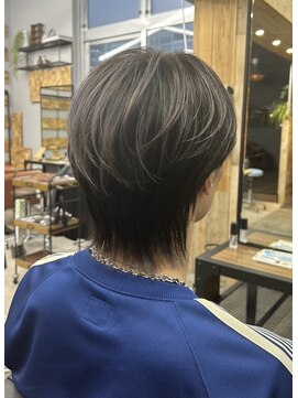 クロムス(clomus) アンブレラカラー