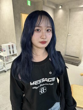 ネアー 新潟(NEER) ブルーカラー*ネイビーカラー