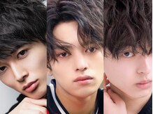 ブリーチ 岡崎店(BLEACHi)の雰囲気（褒められる最旬スタイルに♪【メンズ/メンズパーマ】）
