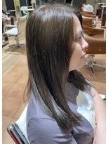 ラピッシュ 新松戸店(Lapish)&nbsp;ナチュラルオリーブベージュ