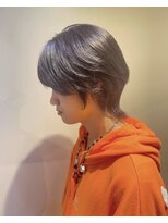 トリート 南行徳本店(TREAT)&nbsp;コスメストレート×マッシュウルフ♪/南行徳