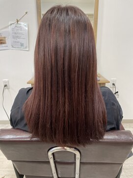 リスタ アンド リアン バイ リスタ(rista & RIAN by rista) チェリーピンクカラー