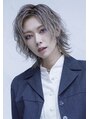 イマージュ(image) ロングヘアの綺麗なカッコ良さをイメージしたアレンジです！