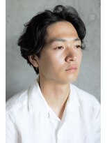 ガーデンヘア(garden hair.)&nbsp;メンズパーマスタイル